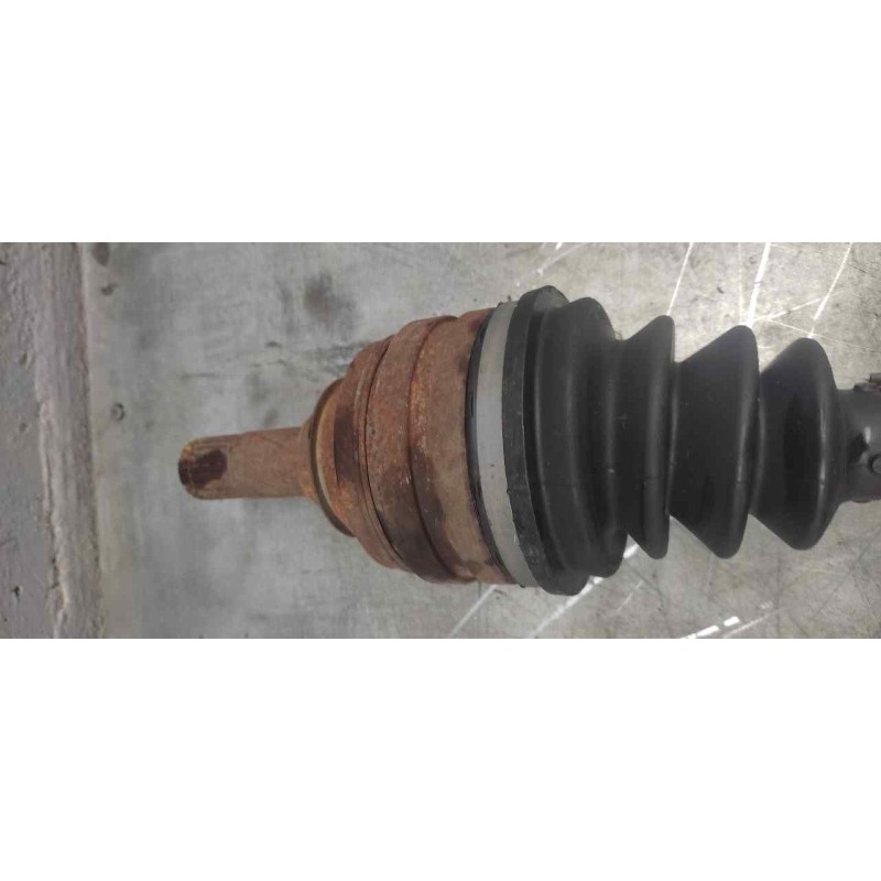 Recambio de transmision delantera derecha para opel combo (corsa b) tour referencia OEM IAM  24MM MANGUETA Y CAMBIO 3