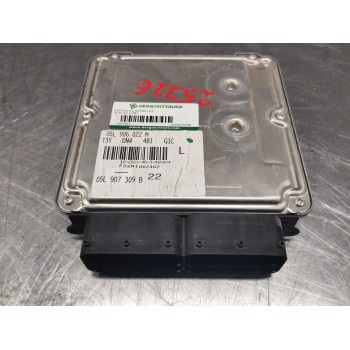 CENTRALITA MOTOR UCE 05L907309B 