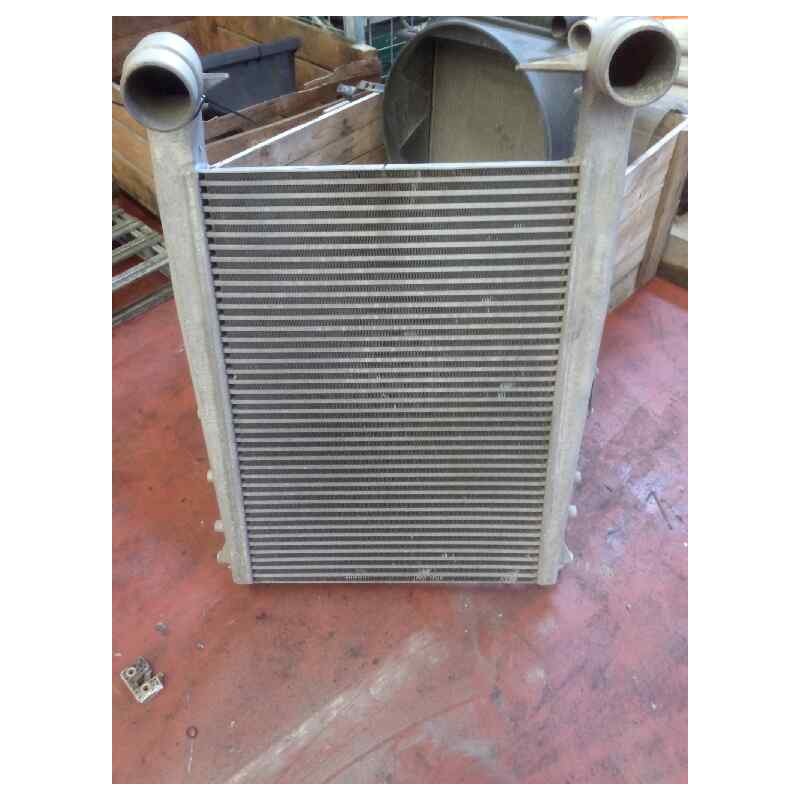 Recambio de intercooler para renault magnum ab 2005 cabina adel.tractor semirr. gv  4x2 4xx.18 gran espacio referencia OEM IAM 7 3