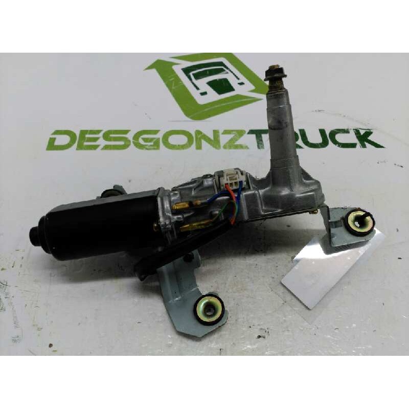 Recambio de motor limpia trasero para nissan almera (n15) lx referencia OEM IAM - Rojo 2