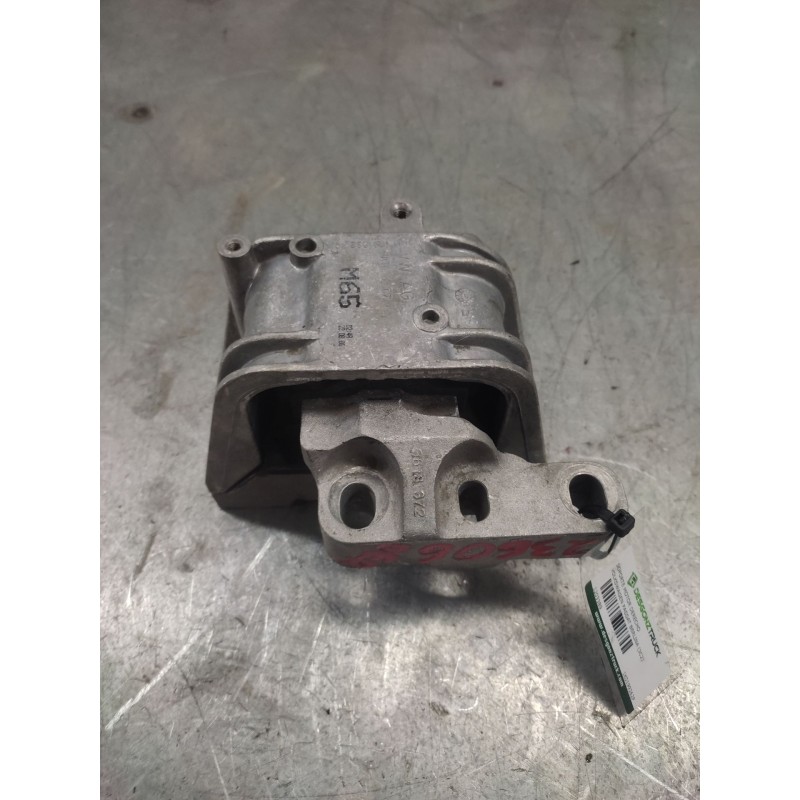 Recambio de soporte motor derecho para volkswagen passat berlina (3c2) advance referencia OEM IAM 1K0199262P - Negro 4