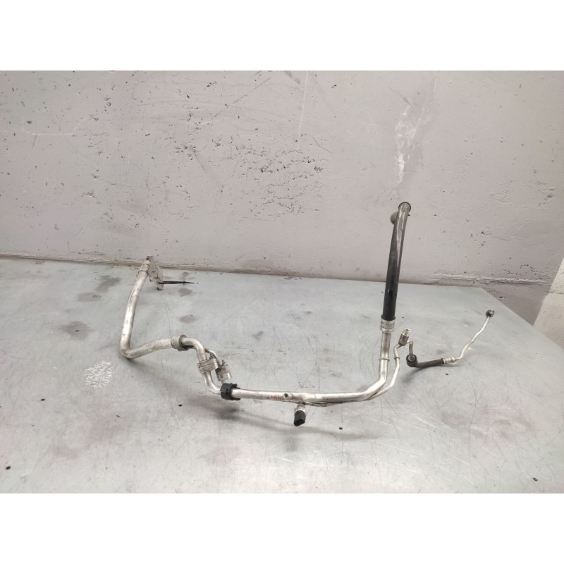 Recambio de tubos aire acondicionado para seat leon (5f1) 1.6 tdi referencia OEM IAM 5Q0816741B - Blanco 2