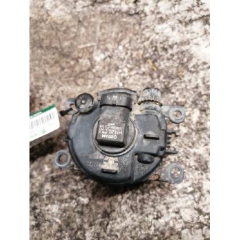 Recambio de faro antiniebla izquierdo para citroën c4 berlina sx referencia OEM IAM 9650001680 2 PINS 