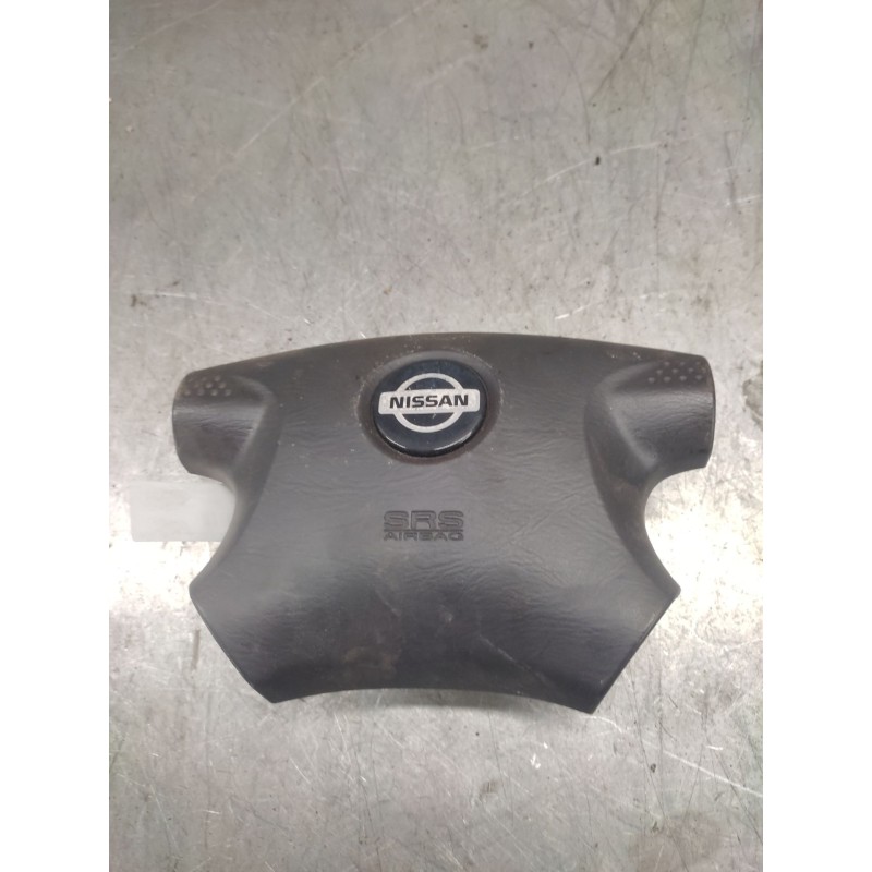 Recambio de airbag delantero izquierdo para nissan almera (n16/e) acenta referencia OEM IAM 531937400  