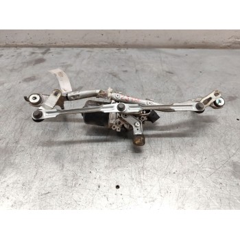 Recambio de motor limpia delantero para citroën c3 lx referencia OEM IAM  4 PINS 