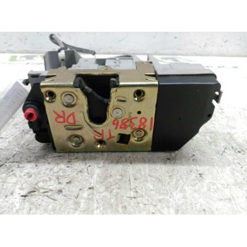 Recambio de cerradura puerta trasera derecha para peugeot 307 break / sw (s1) sw pack referencia OEM IAM 9138C0  