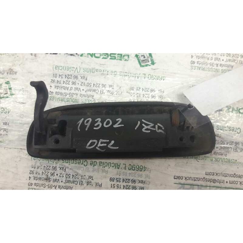 Recambio de maneta exterior delantera izquierda para ford escort berlina/turnier 1.8 turbodiesel referencia OEM IAM 2