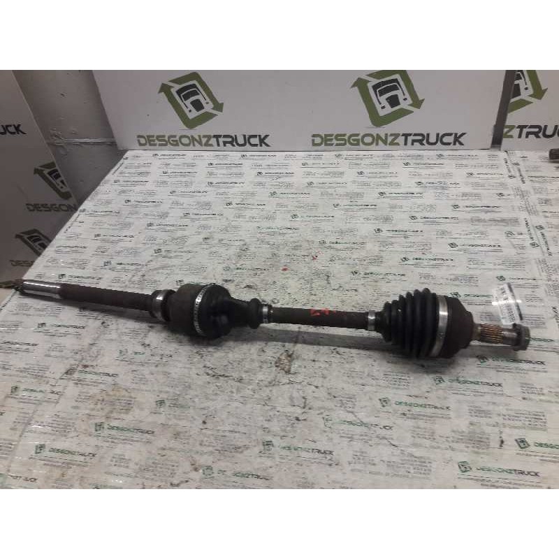 Recambio de transmision delantera derecha para citroën zx 1.9 d tonic referencia OEM IAM   