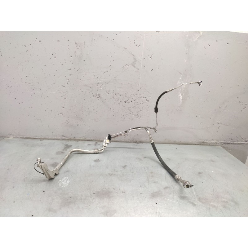 Recambio de tubos aire acondicionado para seat leon (5f1) 1.6 tdi referencia OEM IAM 5Q0816741B - Blanco 3