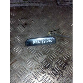 Recambio de maneta exterior delantera izquierda para nissan cabstar e cabina simple cabina individual referencia OEM IAM   