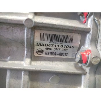 Recambio de caja cambios para ssangyong kyron 270 xdi limited 4wd referencia OEM IAM G3102009017 MAD471101045 4WADMFCSC