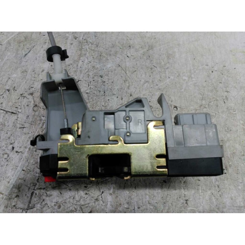 Recambio de cerradura puerta trasera derecha para peugeot 307 break / sw (s1) sw pack referencia OEM IAM 9138C0 - Gris 3