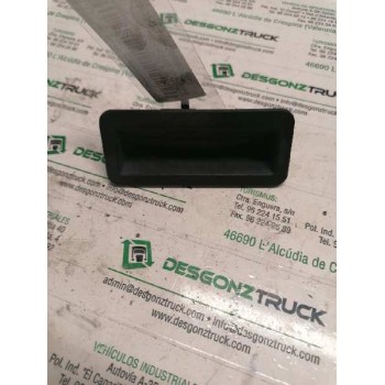 MANETA EXTERIOR PORTON 6M5119B514AC 2 PINS 