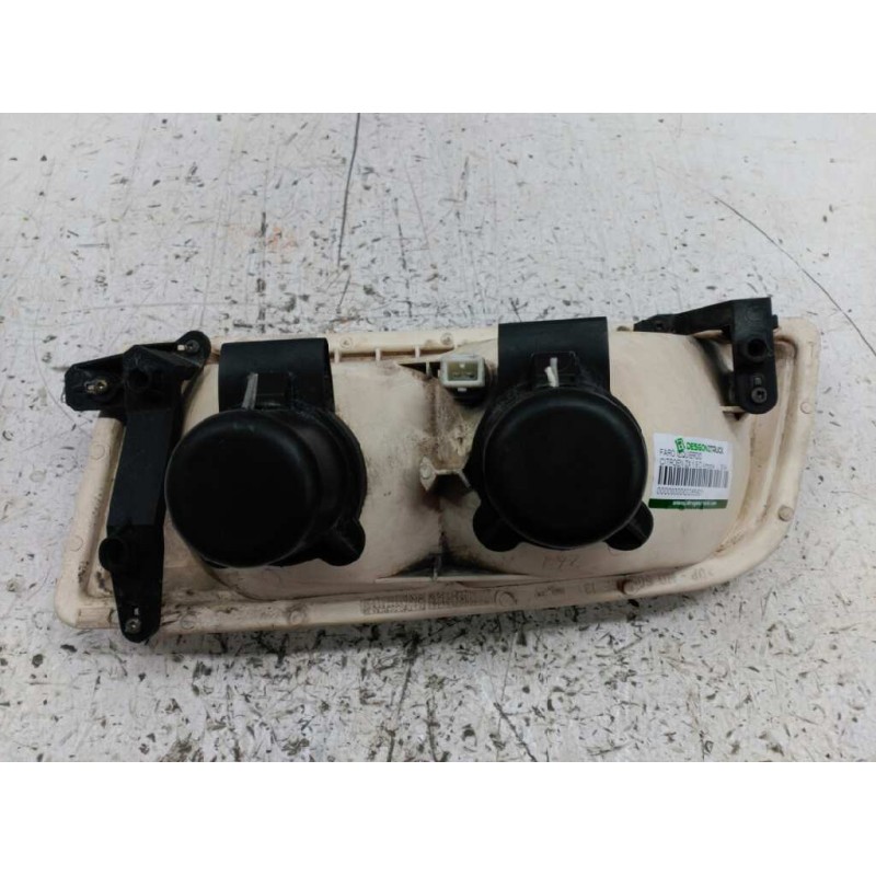 Recambio de faro izquierdo para citroën zx 1.9 d armonia referencia OEM IAM - Verde 2
