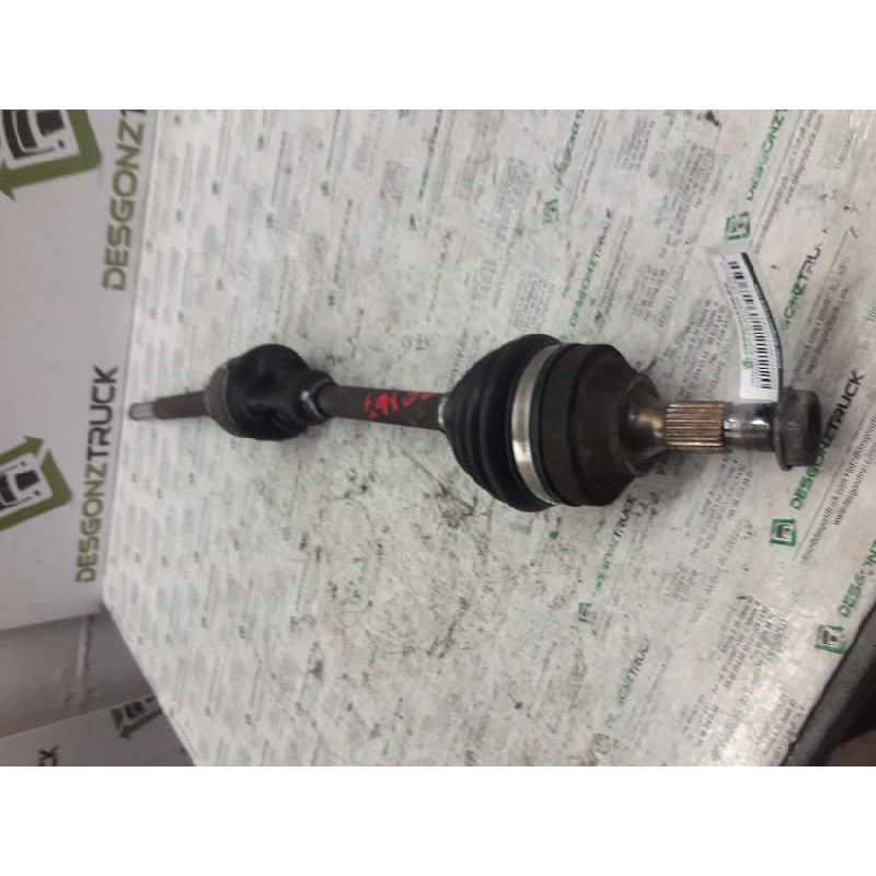 Recambio de transmision delantera derecha para citroën zx 1.9 d tonic referencia OEM IAM 2