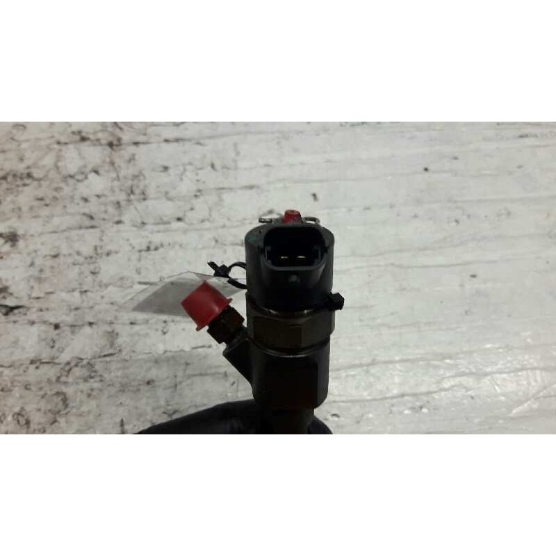 Recambio de inyector para nissan primera berlina (p12) acenta referencia OEM IAM 8200100272 - Negro 2