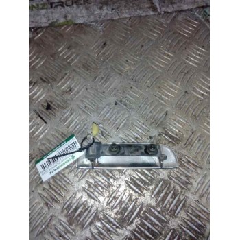 Recambio de maneta exterior delantera izquierda para nissan cabstar e cabina simple cabina individual referencia OEM IAM   
