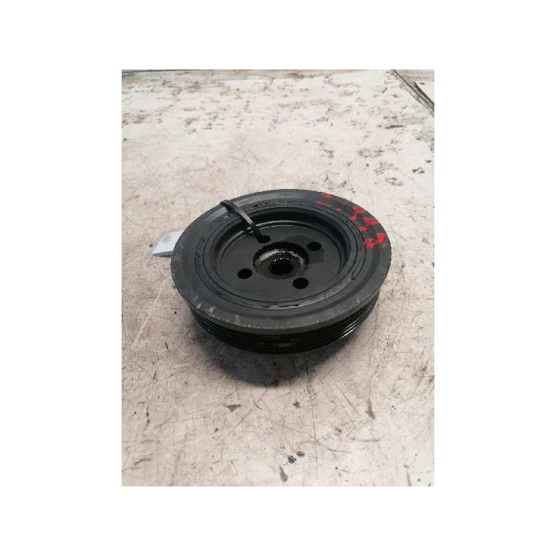 Recambio de polea cigueñal para ford focus berlina (cap) ambiente (d) referencia OEM IAM F3484695330120 - Negro 3