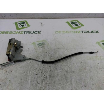 Recambio de cerradura puerta trasera derecha para peugeot 307 break / sw (s1) sw pack referencia OEM IAM 9138C0  