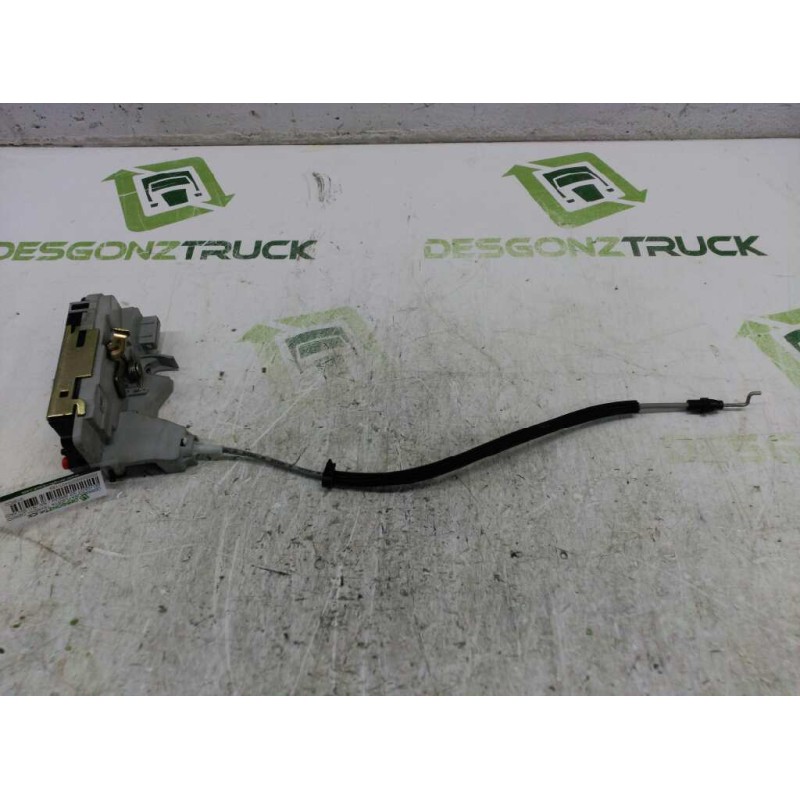 Recambio de cerradura puerta trasera derecha para peugeot 307 break / sw (s1) sw pack referencia OEM IAM 9138C0 - Gris 4