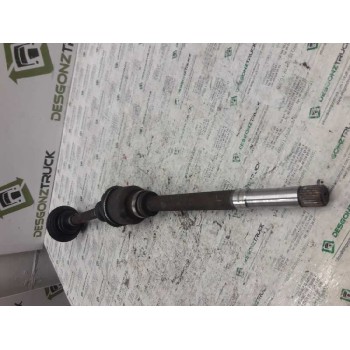 Recambio de transmision delantera derecha para citroën zx 1.9 d tonic referencia OEM IAM   