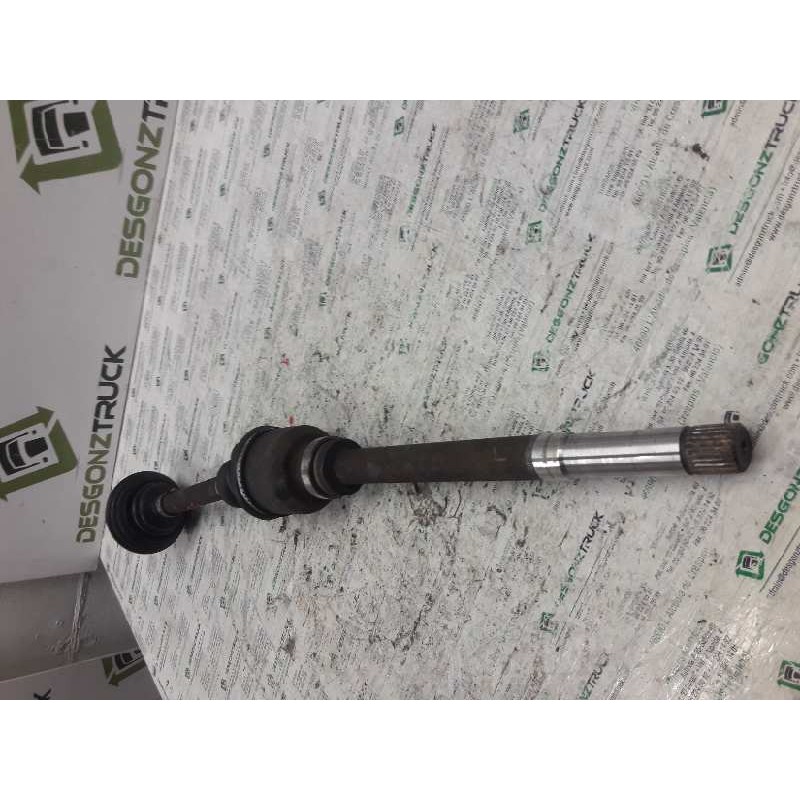 Recambio de transmision delantera derecha para citroën zx 1.9 d tonic referencia OEM IAM 3