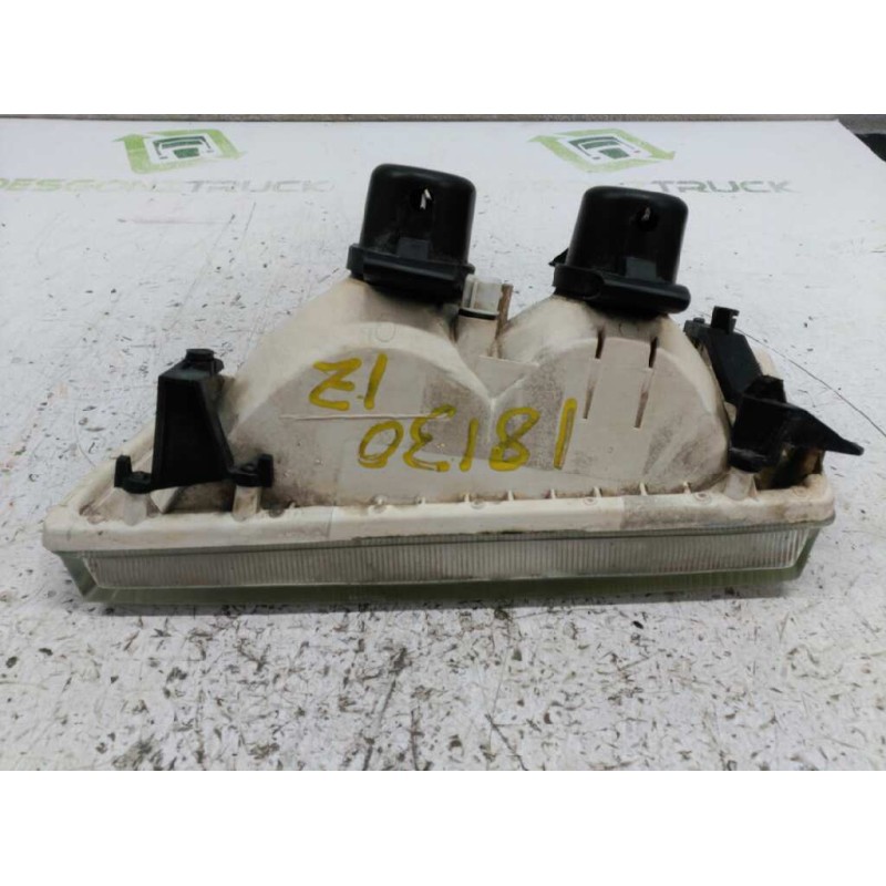 Recambio de faro izquierdo para citroën zx 1.9 d armonia referencia OEM IAM - Verde 3