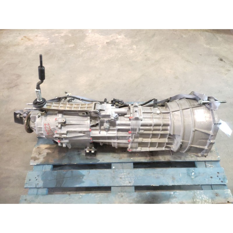 Recambio de caja cambios para ssangyong kyron 270 xdi limited 4wd referencia OEM IAM G3102009017 MAD471101045 4WADMFCSC 3