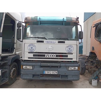 iveco eurotech cursor (mh) del año 2000