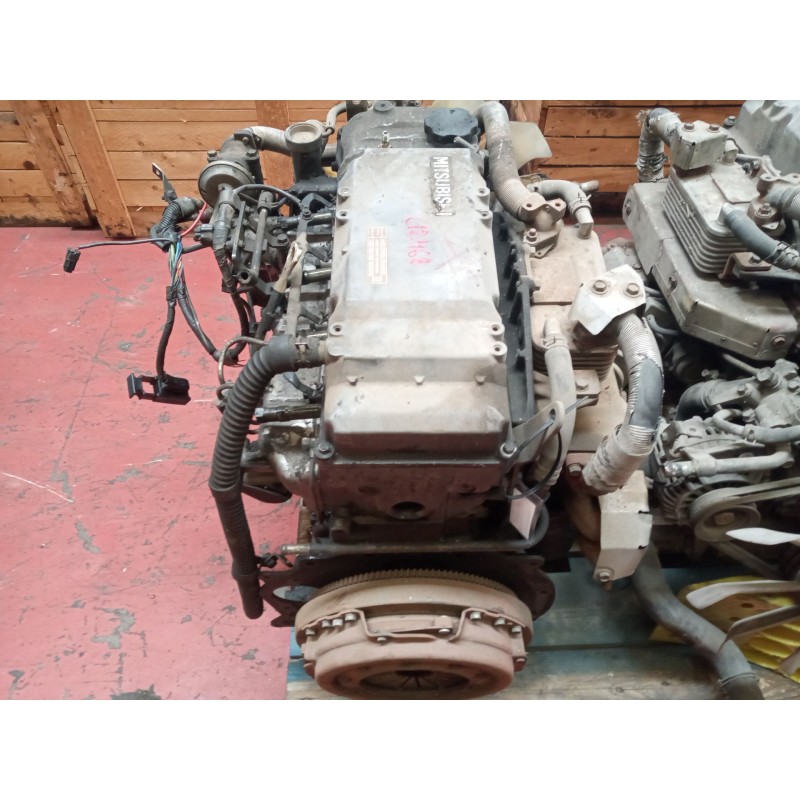 Recambio de despiece motor para mitsubishi canter 01/99 referencia OEM IAM 4M42-OAT  