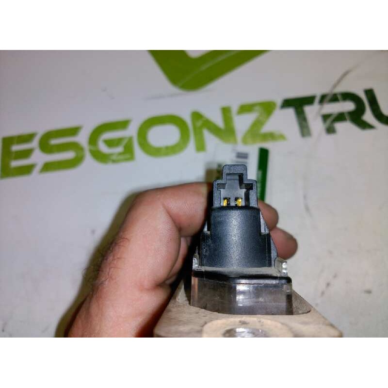 Recambio de piloto matricula para nissan almera (n15) lx referencia OEM IAM - Rojo 3