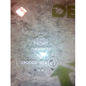 Recambio de luna custodia delantera derecha para nissan trucks l35.08 ...... referencia OEM IAM   