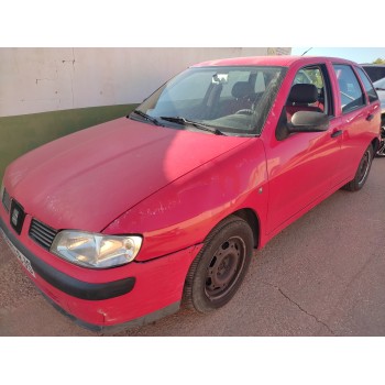 seat ibiza (6k1) del año 2001