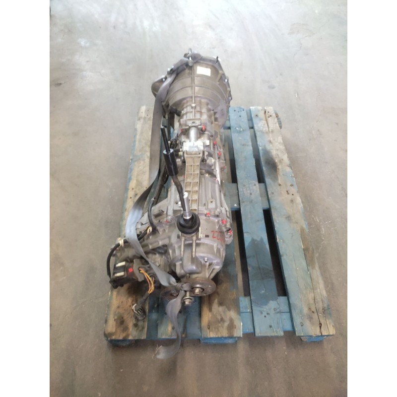 Recambio de caja cambios para ssangyong kyron 270 xdi limited 4wd referencia OEM IAM G3102009017 MAD471101045 4WADMFCSC 4