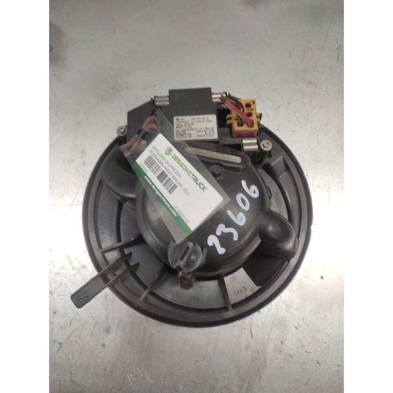 Recambio de ventilador calefaccion para volkswagen passat berlina (3c2) advance referencia OEM IAM 3C1820015J - Negro 3