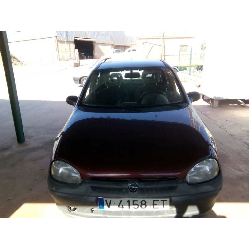 OPEL CORSA B
