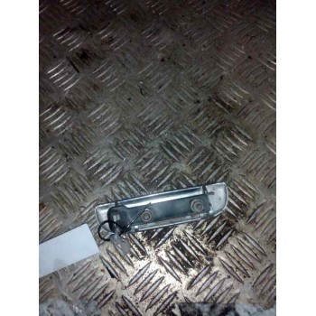 Recambio de maneta exterior delantera derecha para nissan cabstar e cabina simple cabina individual referencia OEM IAM   