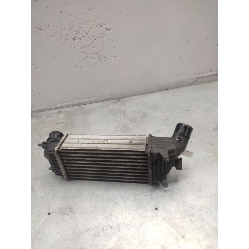 Recambio de intercooler para peugeot 508 active referencia OEM IAM 9683009680 - Negro 2