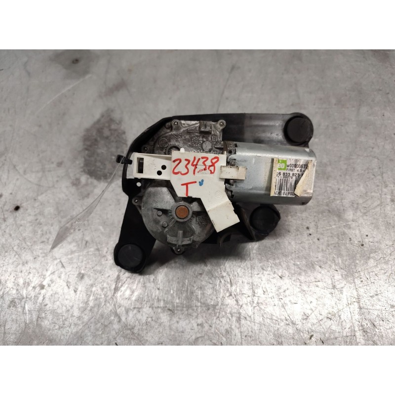 Recambio de motor limpia trasero para citroën c3 lx referencia OEM IAM 9683382380  3 PINS - Blanco 3