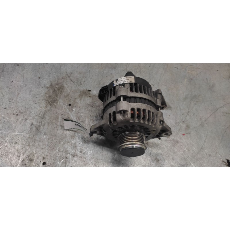 Recambio de alternador para opel astra h ber. cosmo referencia OEM IAM 8980311541  14v 42/100a - Gris 3