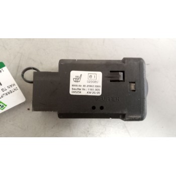 Recambio de interruptor para man tg - l 12.xxx 4.6 diesel referencia OEM IAM 81259070300  
