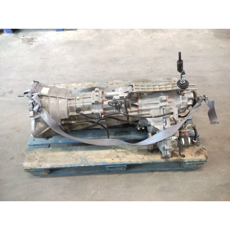 Recambio de caja cambios para ssangyong kyron 270 xdi limited 4wd referencia OEM IAM G3102009017 MAD471101045 4WADMFCSC 5