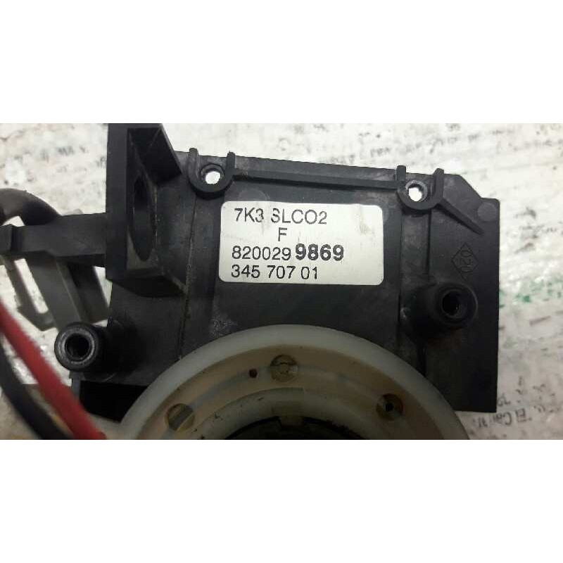 Recambio de anillo airbag para renault kangoo (f/kc0) alize referencia OEM IAM 8200299869 - Blanco 2