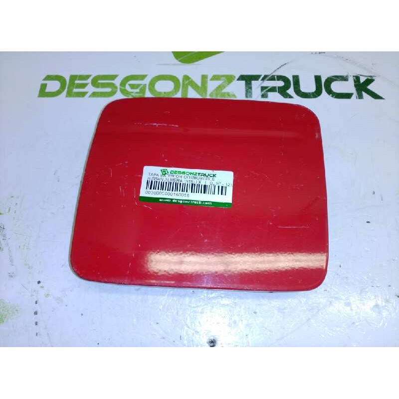 Recambio de tapa exterior combustible para nissan almera (n15) lx referencia OEM IAM   