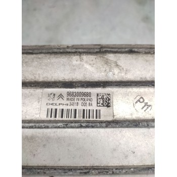 Recambio de intercooler para peugeot 508 active referencia OEM IAM 9683009680  