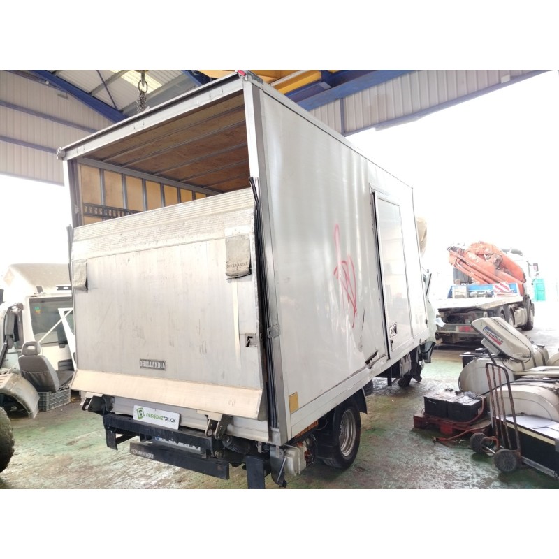 nissan nt400 cabstar (f24m) del año 2014