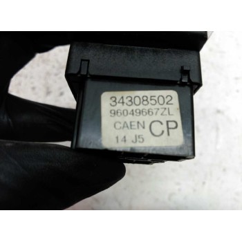 Recambio de mando intermitentes para citroën zx 1.9 d armonia referencia OEM IAM 96049667ZL  