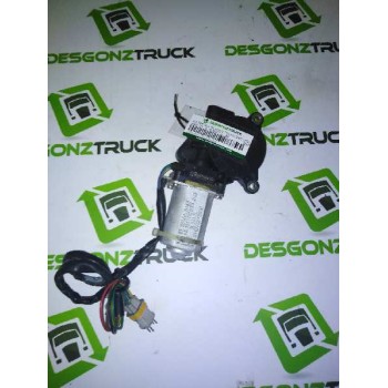 Recambio de motor elevalunas delantero izquierdo para man tg - a 18.xxx fg / bb   (e3/e4) xl referencia OEM IAM   