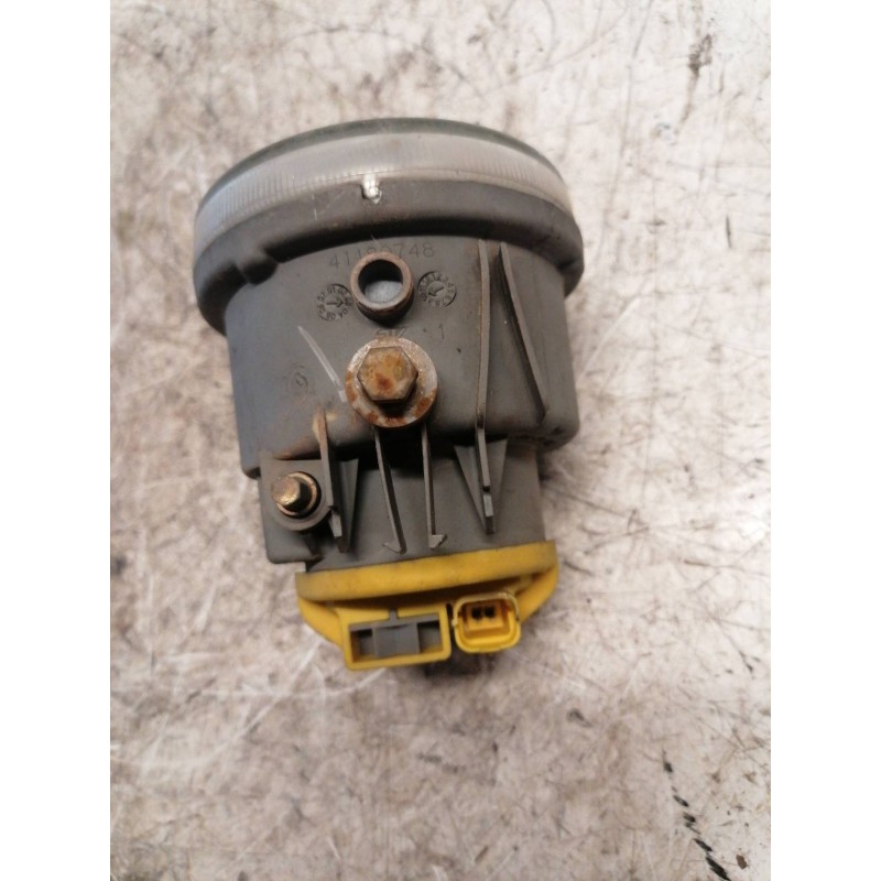 Recambio de faro antiniebla derecho para citroën c2 by loeb referencia OEM IAM 9648947780 2 PINS - Amarillo 3