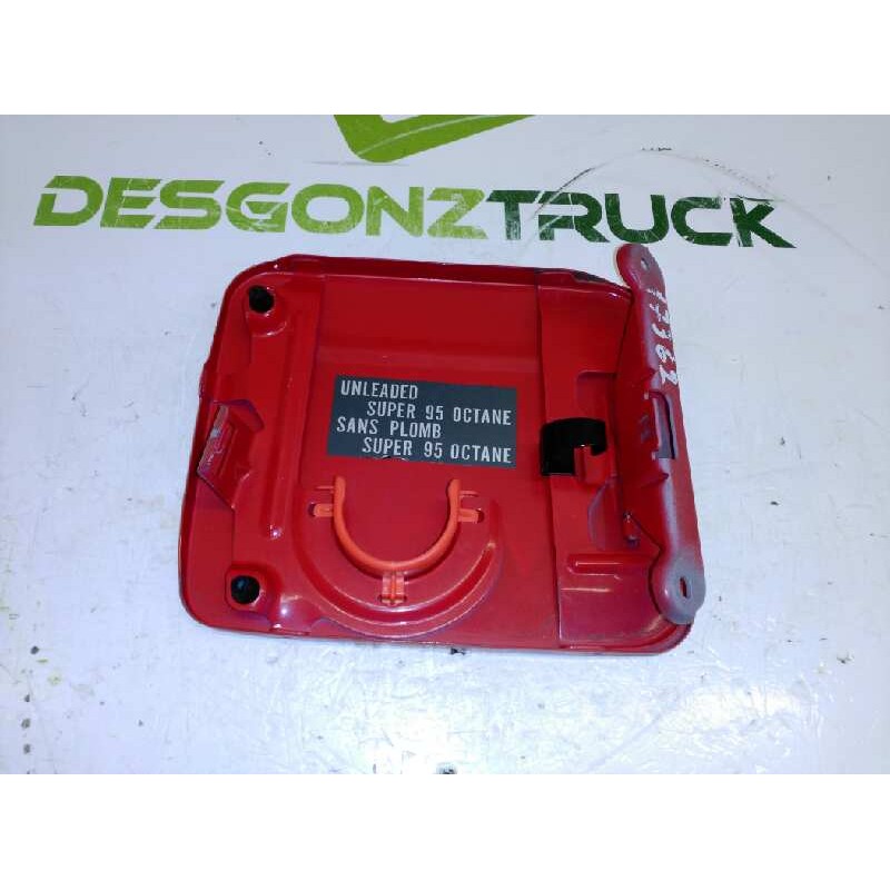 Recambio de tapa exterior combustible para nissan almera (n15) lx referencia OEM IAM - Rojo 2